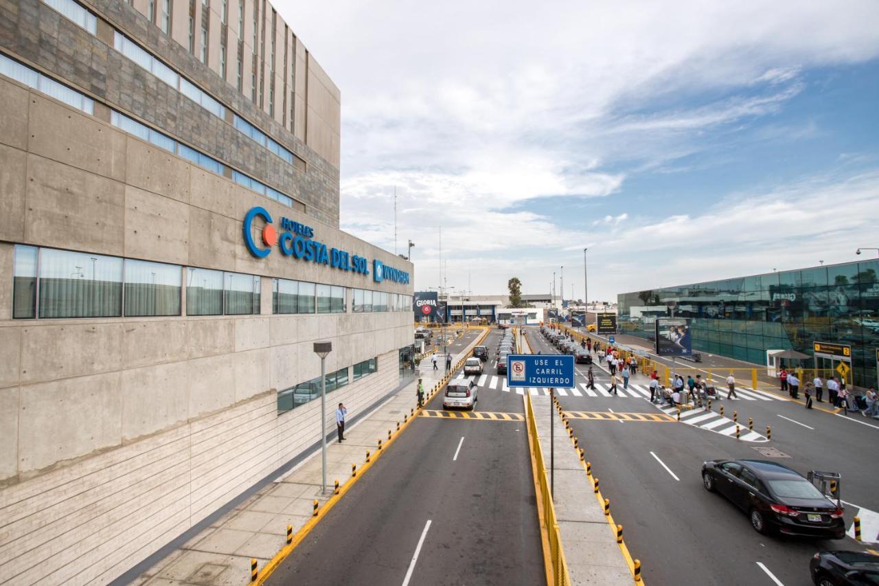 Готель Costa Del Sol Wyndham Lima Airport Екстер'єр фото